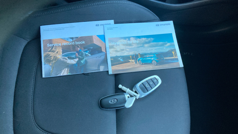 Hyundai TUCSON 1.6 TGDi 48V MHD Premium 5dr 2WD DCT Petrol Estate